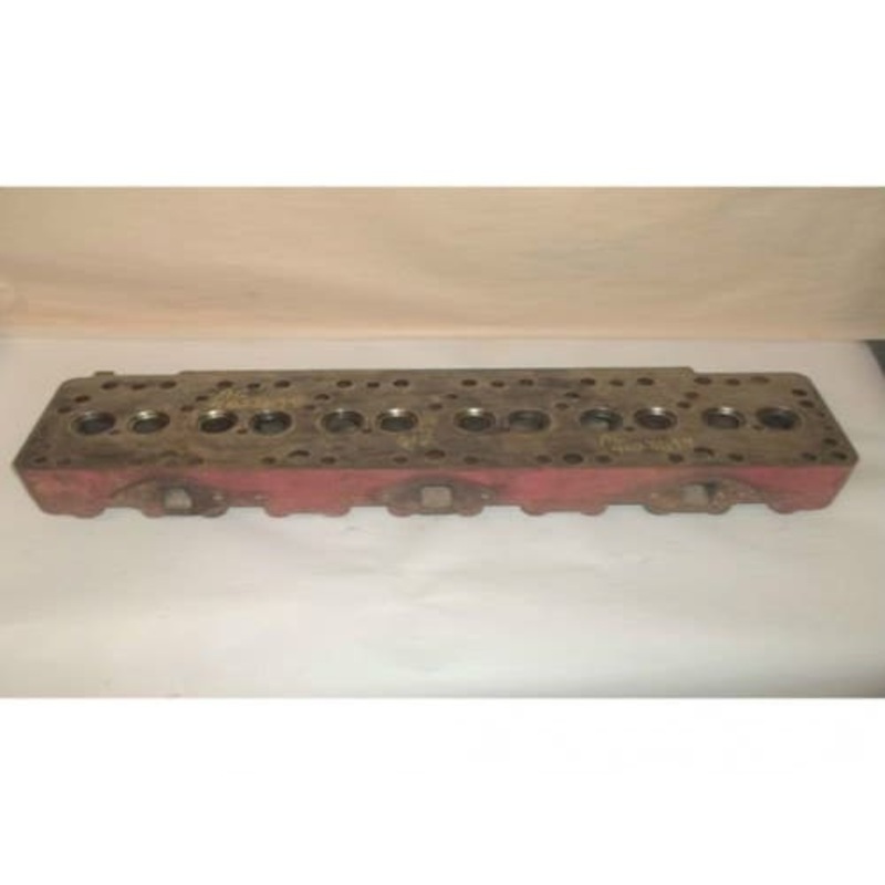 Used Cylinder Head fits Allis Chalmers 200 180 185 190 fits Gleaner F F2 M 4020180 4020683 4020728 4020729 4020730 4021854 4021855 4023376 4023377