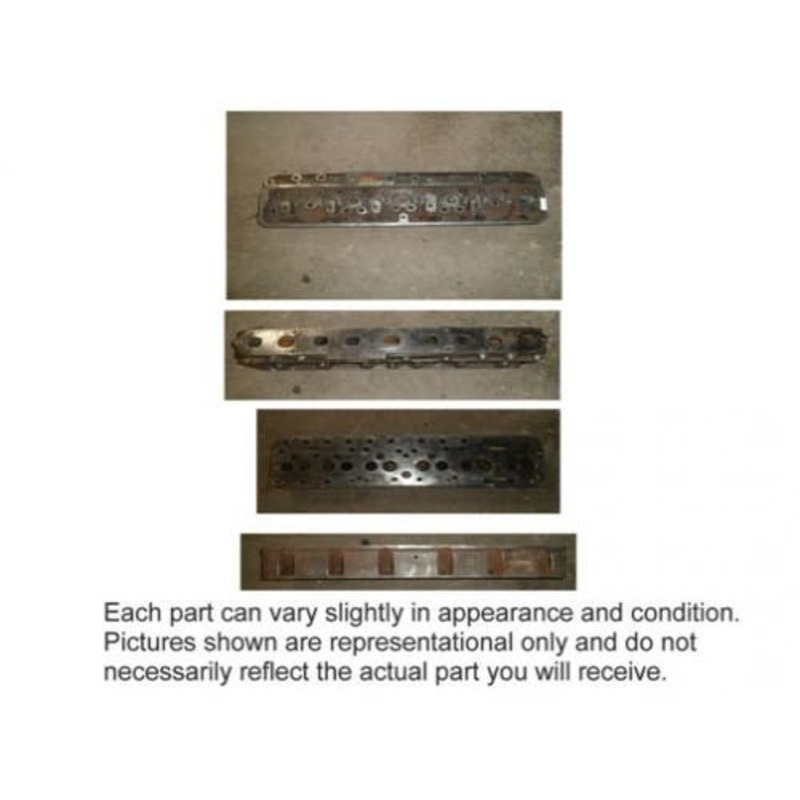 Used Cylinder Head fits Allis Chalmers D19 4512116