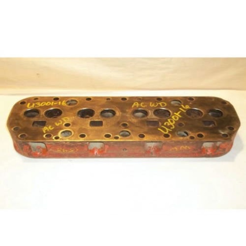 Used Cylinder Head fits Allis Chalmers WC WD U3001