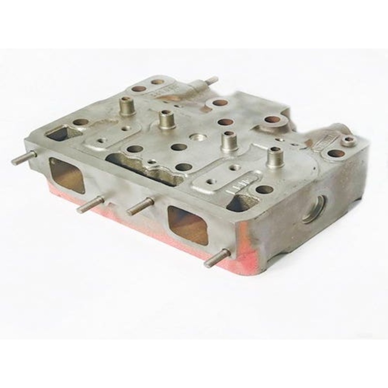 Used Cylinder Head fits Case 680CK 680CK 1070 1090 1170 1175 1270 A58522