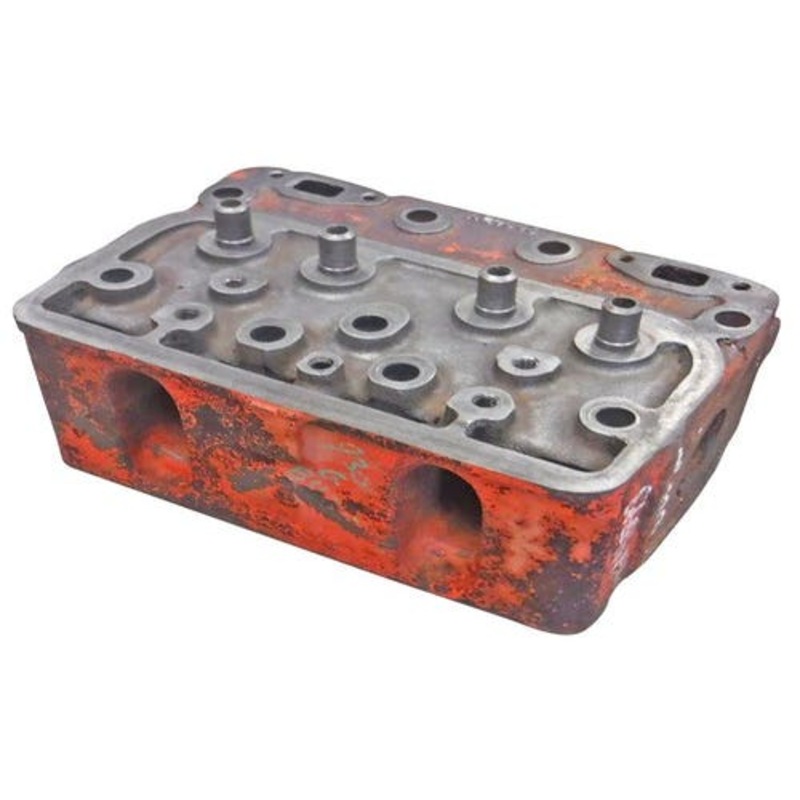 Used Cylinder Head fits Case 730 930 A21357 A24543