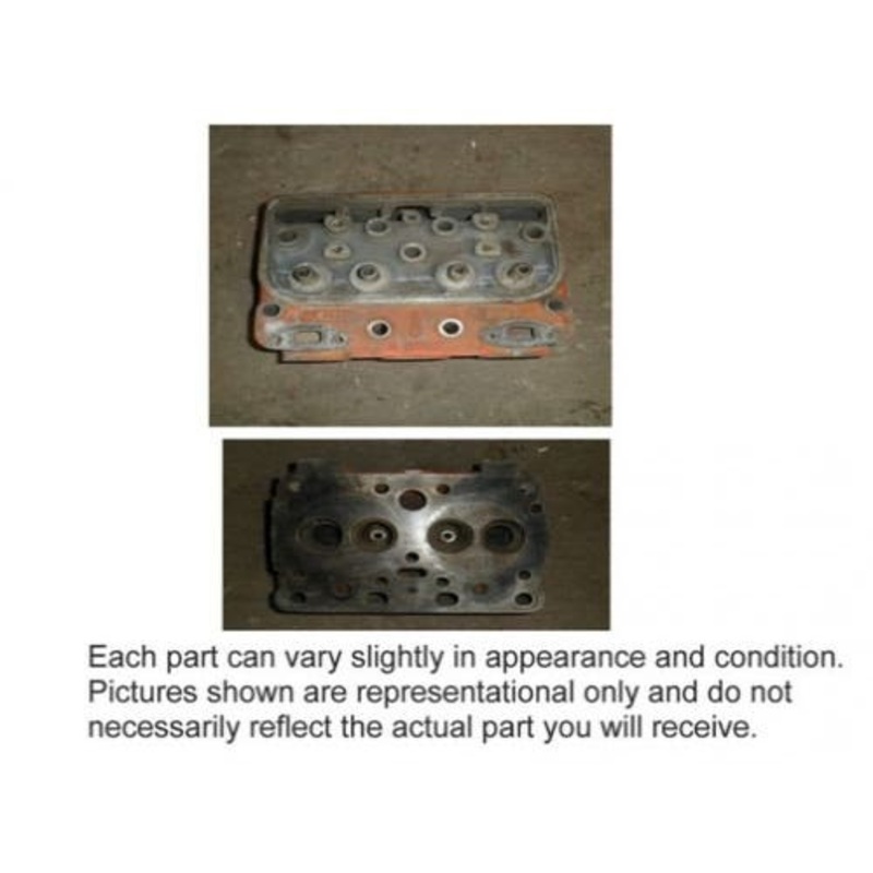 Used Cylinder Head fits Case 800 700 800 A11800