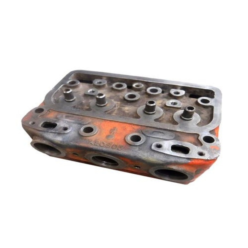 Used Cylinder Head fits Case 830 A20805