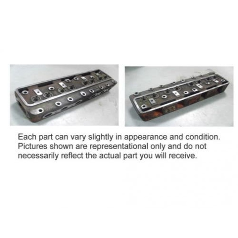Used Cylinder Head fits Case S 5617A