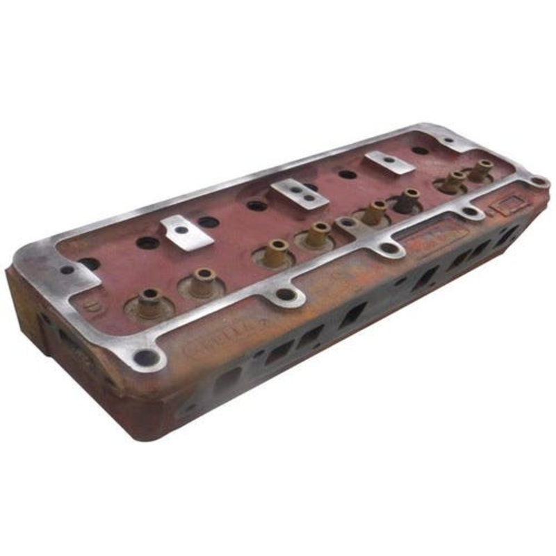 Used Cylinder Head fits Case V VT148