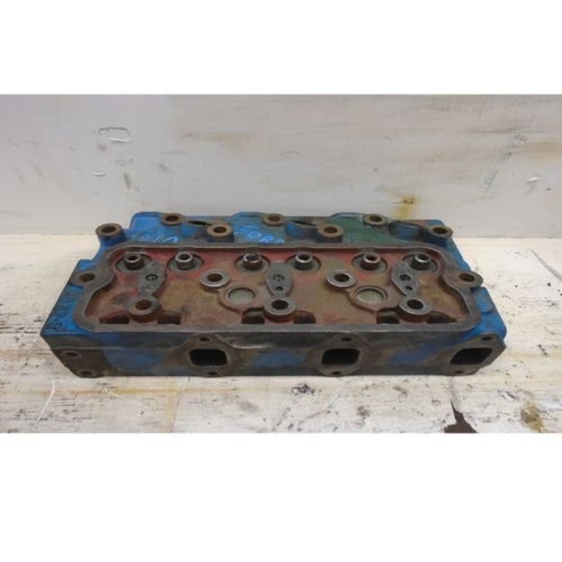 Used Cylinder Head fits Ford 1910 SBA111016670 N840