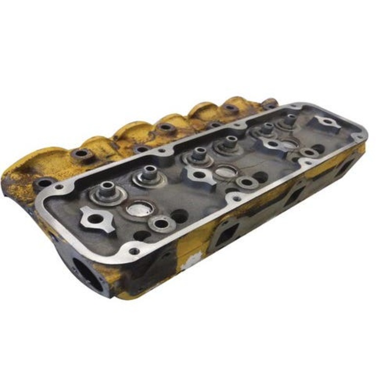 Used Cylinder Head fits Ford 2000 2600 2610 3000 3600 3610 4000 4600 D5NN6090K E1NN6090AA E1NN6090AB D3NN6090K