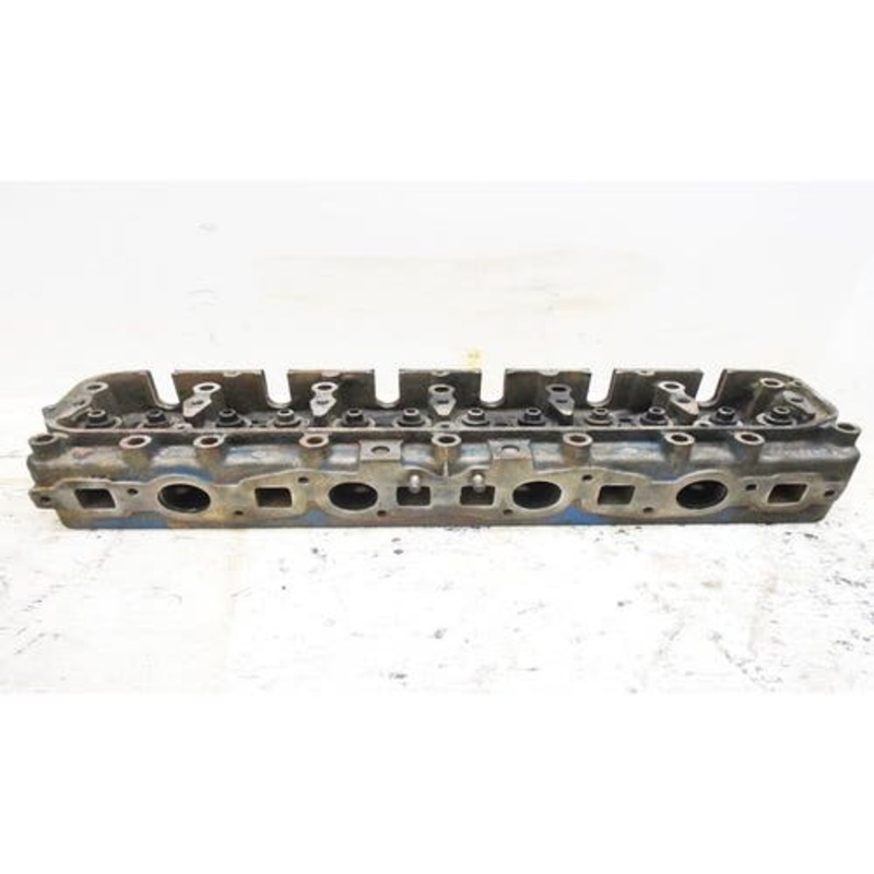 Used Cylinder Head fits Ford 6000 CONN6049C