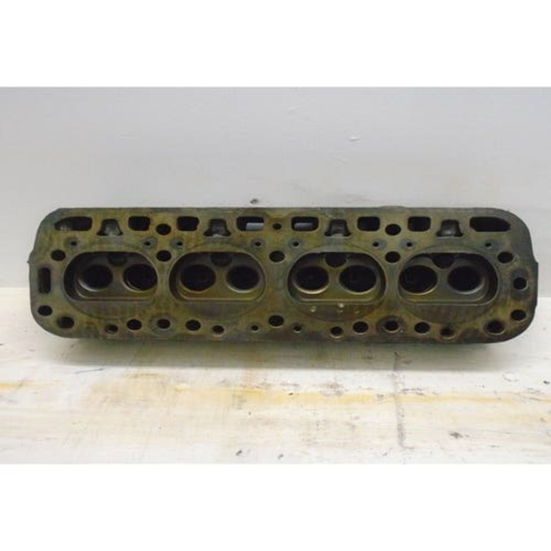 Used Cylinder Head fits International 330 340 404 424 444 340 444 504 375602R
