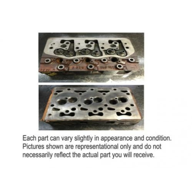 Used Cylinder Head fits International 3400 4500 385 454 464 484 2400 3400 4500 3055048R
