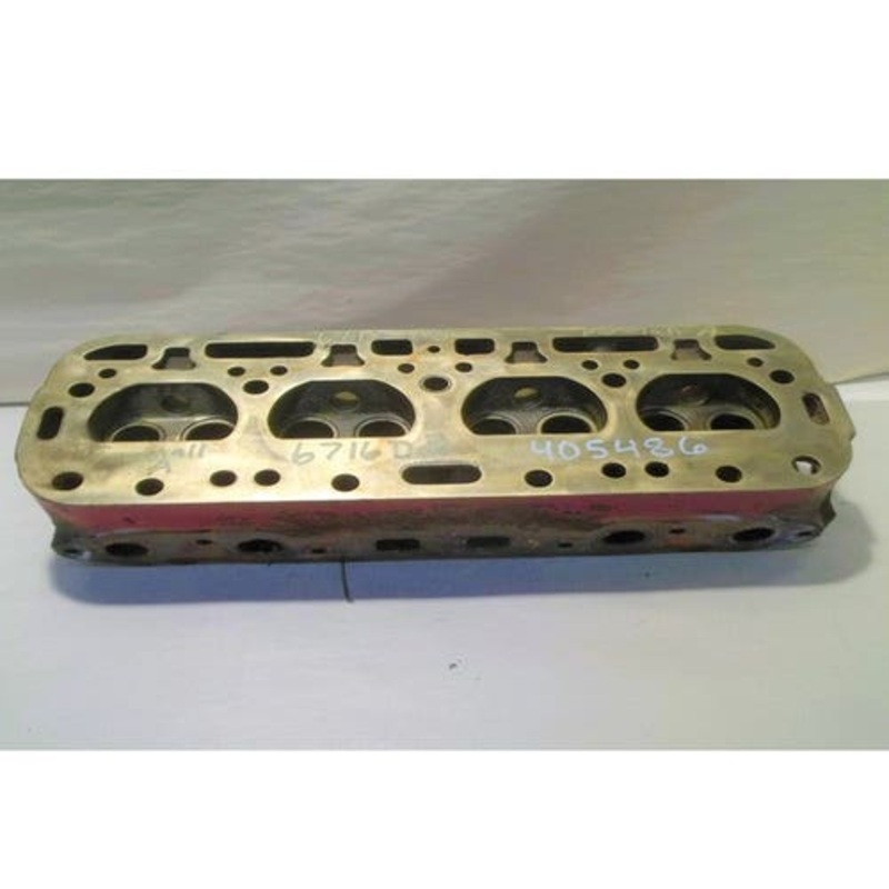 Used Cylinder Head fits International A B Super A 6716DA