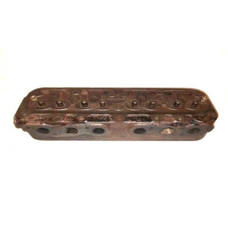 Used Cylinder Head fits International H Super H W4 8043D