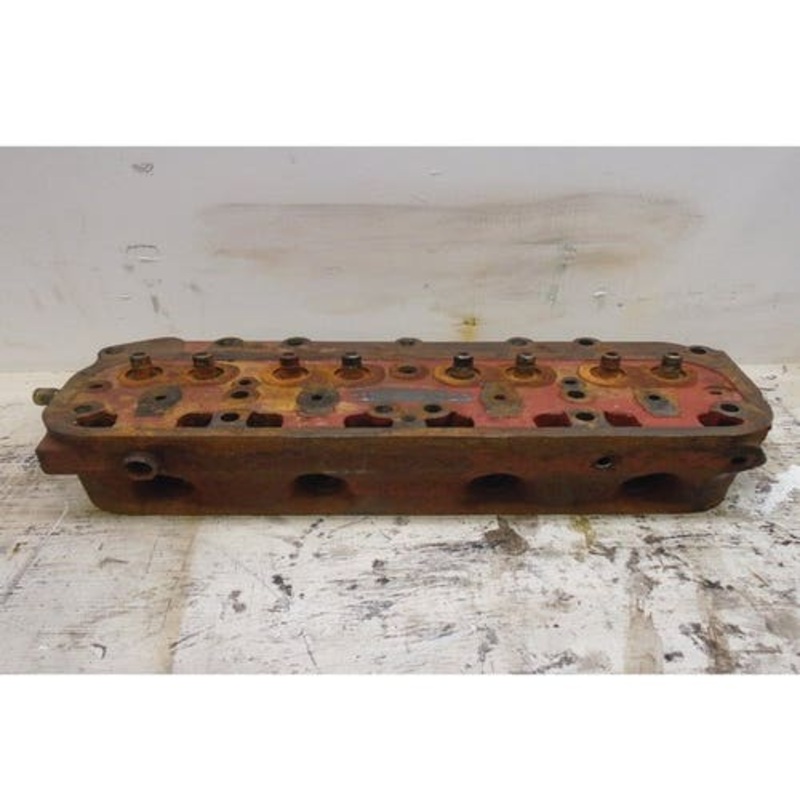 Used Cylinder Head fits International Super H 300 350 361479R 362533R
