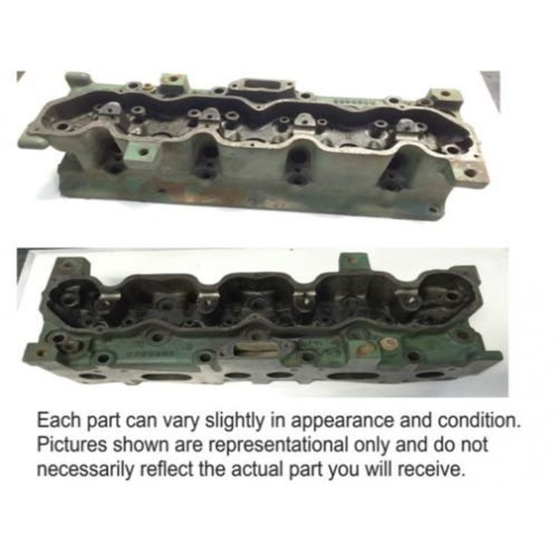 Used Cylinder Head fits John Deere 3010 3020 R26030 AR26310