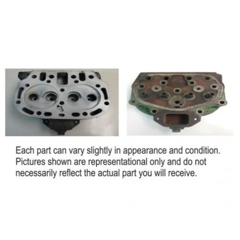 Used Cylinder Head fits John Deere 50 50 B3204R