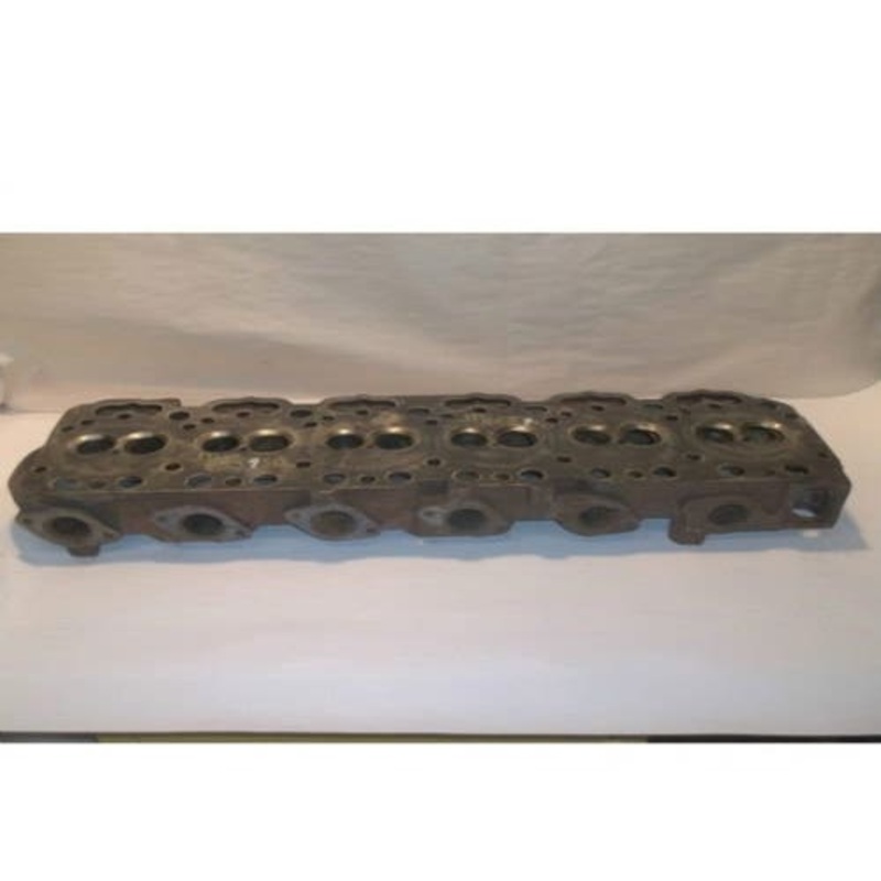 Used Cylinder Head fits John Deere 6329D 444 544 544A 570A 4030 444 544 544A 570 570A 4420 6600 R53220 R55950 T20473T AR65596
