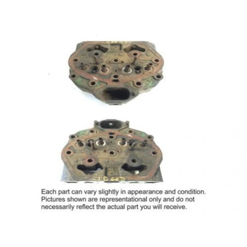 Used Cylinder Head fits John Deere 720 730 F3211R