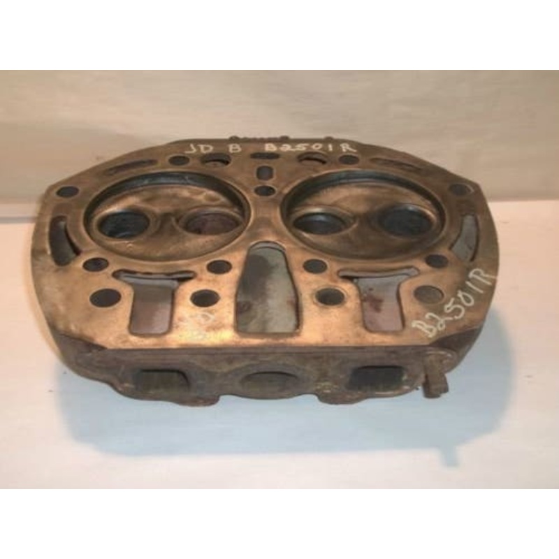 Used Cylinder Head fits John Deere B BN BNH BW BWH B1784R B2501R B2871R AB4204R