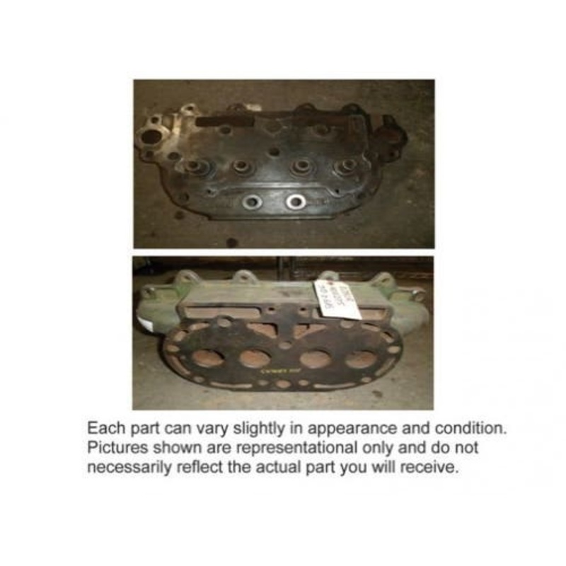 Used Cylinder Head fits John Deere D D280R