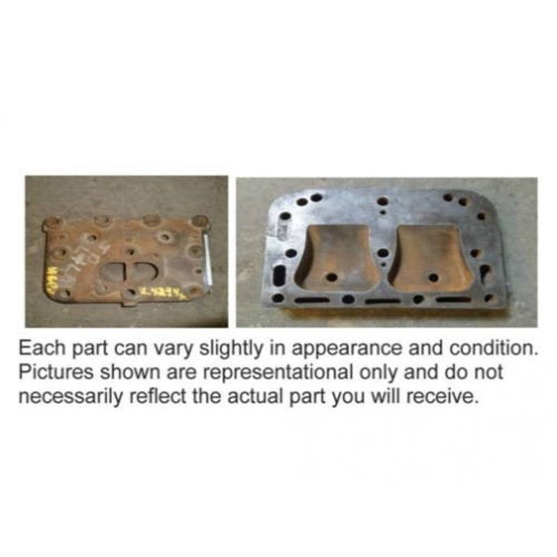 Used Cylinder Head fits John Deere LA fits Case L4234T