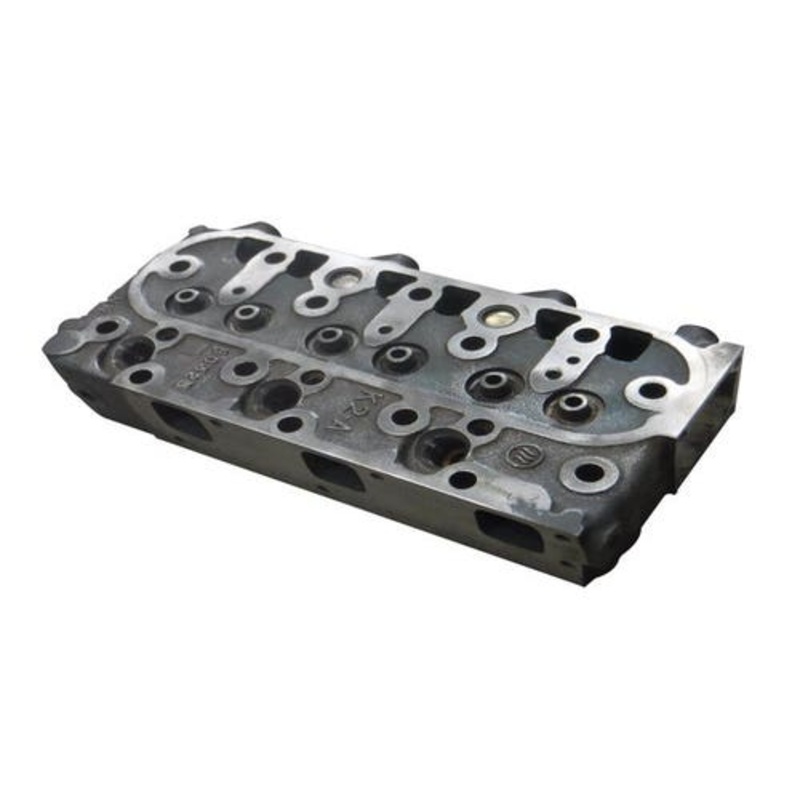 Used Cylinder Head fits Kubota D1105 B2400 B2410 B7610 ZD28 16027-03040 16032-03040 16032-03042 16032-03045 1G042-03042 1G042-03044 1G065-03040