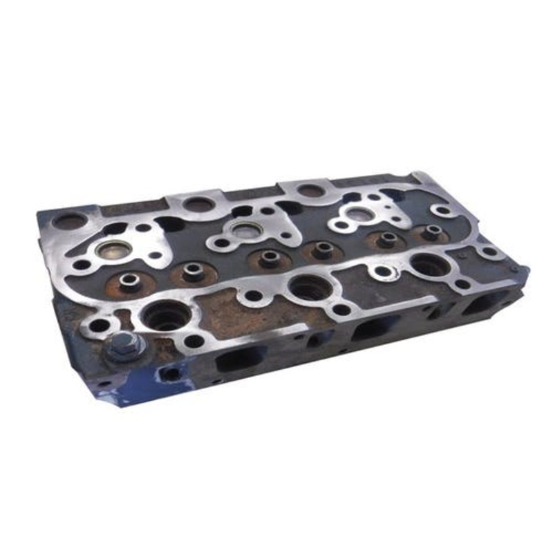 Used Cylinder Head fits Kubota L235 L2050 L2350 15501-03040 K6D K5A