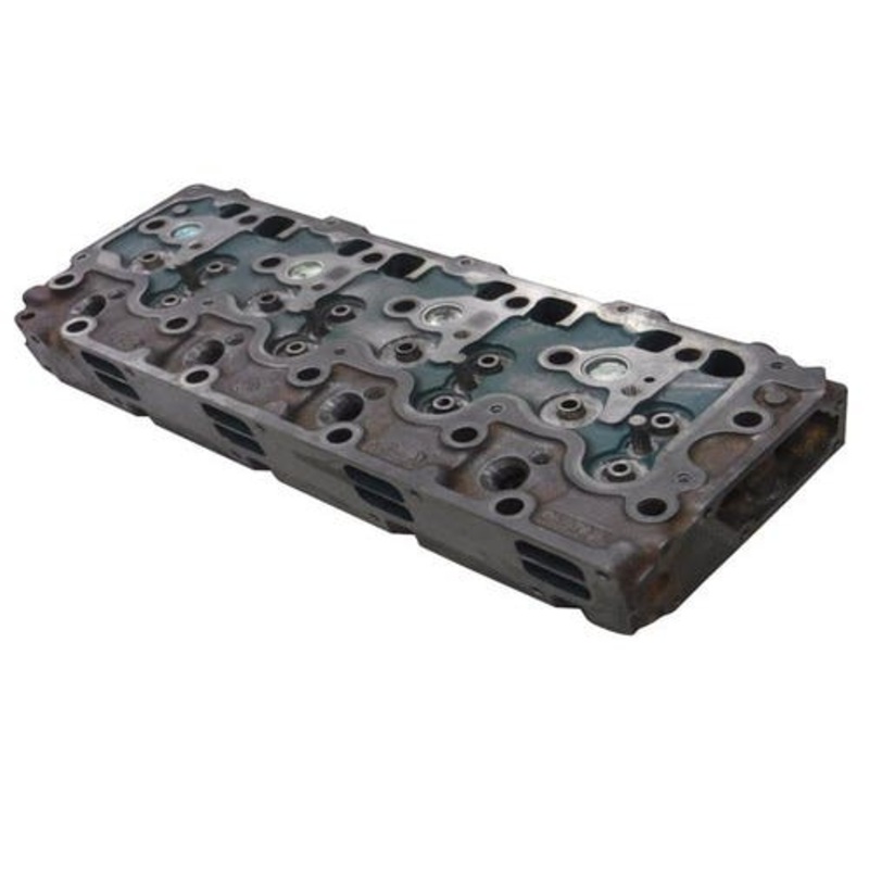 Used Cylinder Head fits Kubota M6800 M8200 M9000 1C010-03020 1C010-03023 1C010-03026 1C040-03020 1C041-03020 1C040-03024 1C040-03029 1G545-03020 V33