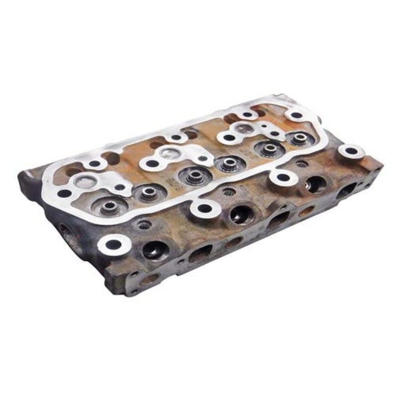 Used Cylinder Head fits Massey Ferguson 1020 3435114M91 fits Deutz 5220 72104349 6051