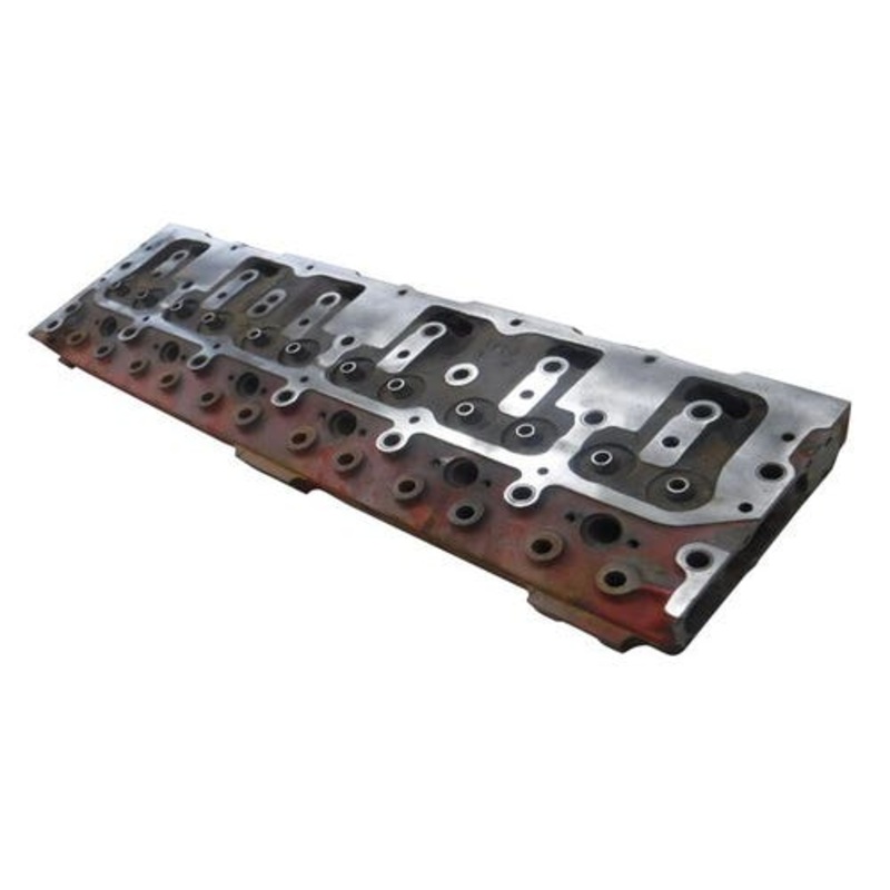 Used Cylinder Head fits Massey Ferguson 1105 1135 fits White 2-85 2-105 37116690-6