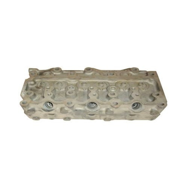 Used Cylinder Head fits Massey Ferguson 1140 1250 fits White 2-30 31 Field Boss 33-0126365 33-1116276 3704102M91 003-1A 5-153-3