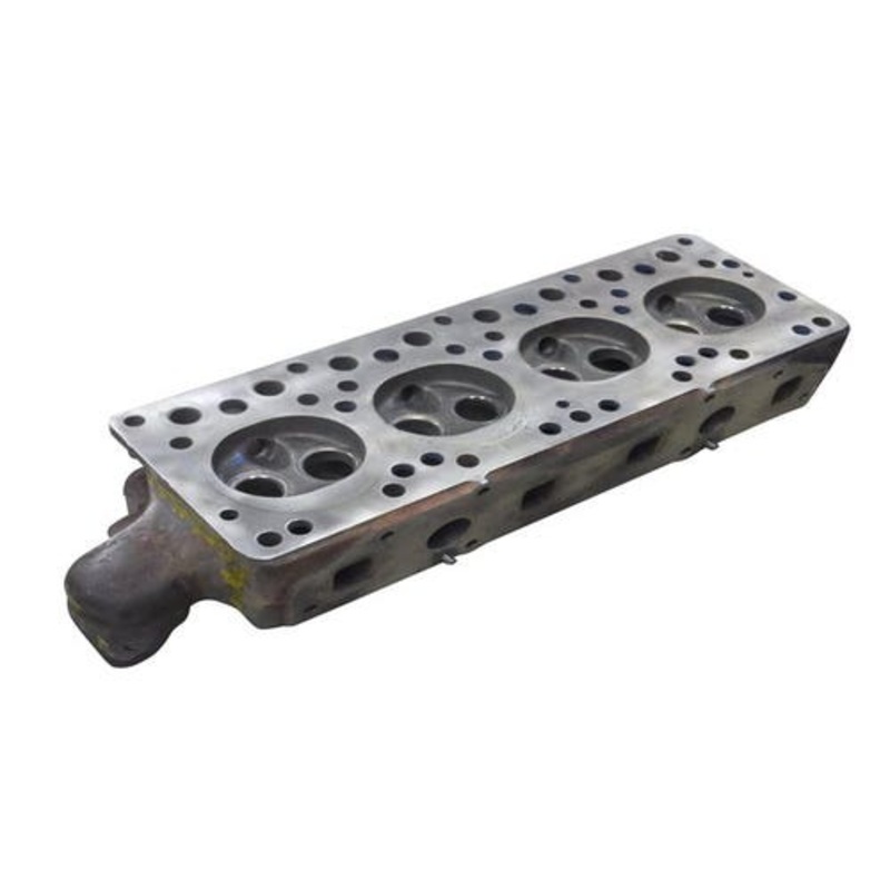 Used Cylinder Head fits Massey Ferguson 65 65 165 G176A601