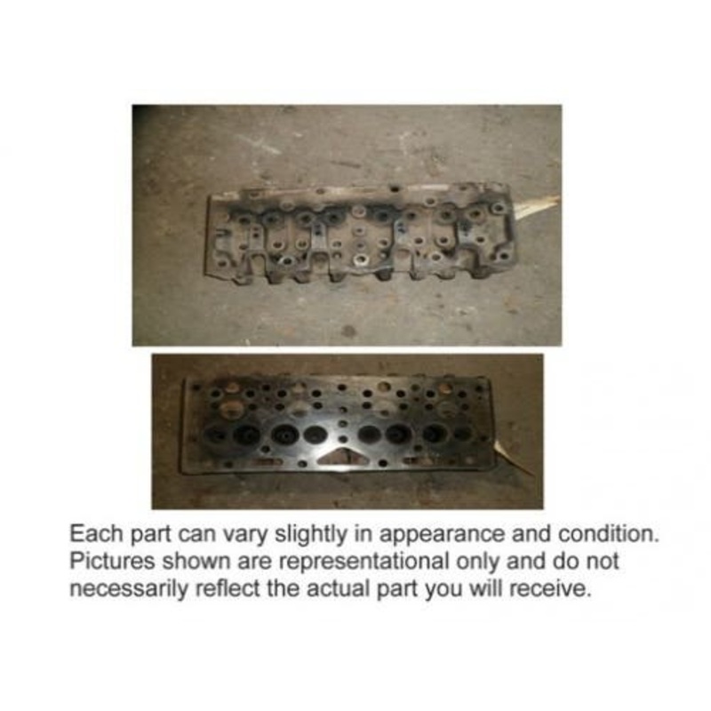Used Cylinder Head fits Massey Ferguson TO35 303622