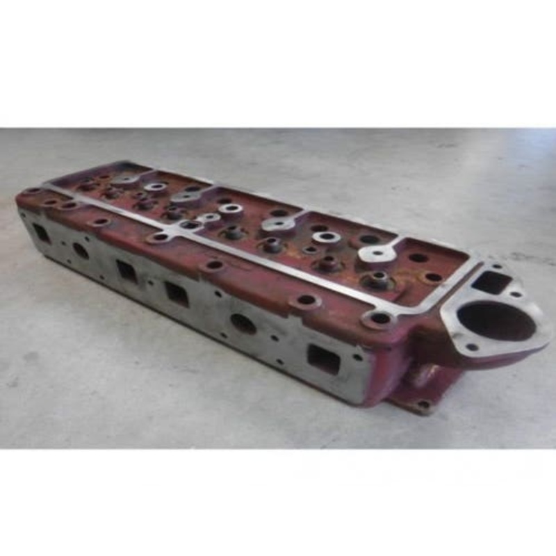 Used Cylinder Head fits Massey Harris 44 H260A601 H260A605 H260A500 1004598M91