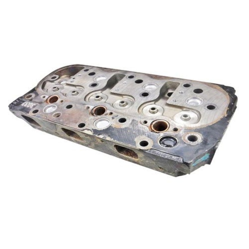 Used Cylinder Head fits New Holland TN70 TN70S TN75 TN75D TN75S TN75SA 99464908 3037