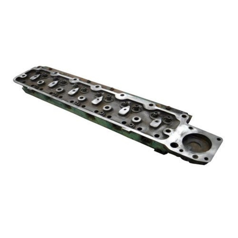 Used Cylinder Head fits Oliver 1650 222502