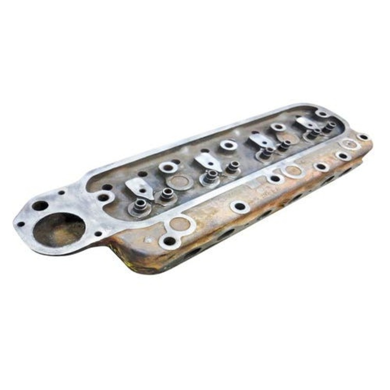 Used Cylinder Head fits Oliver Super 55 Super 66 180402A 1L180