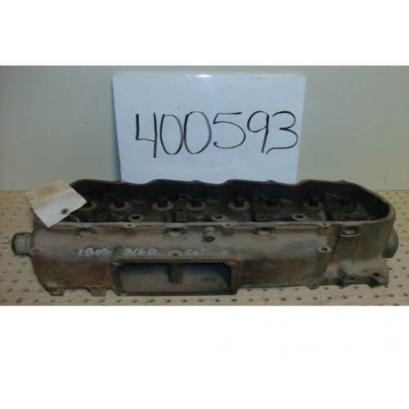 Used Cylinder Head fits White 2-180 9L7230 9L9270