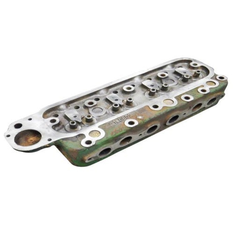 Used Cylinder Head fits White 2-44 fits Oliver Super 55 550 180602