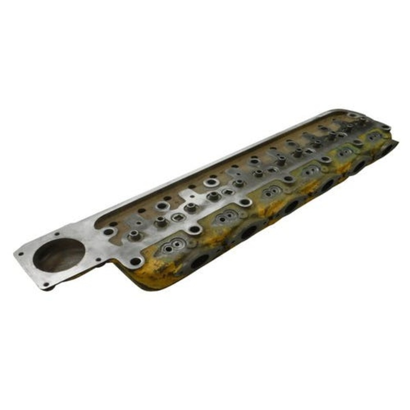 Used Cylinder Head fits White 2-70 fits Oliver 1650 1655 1750 223202