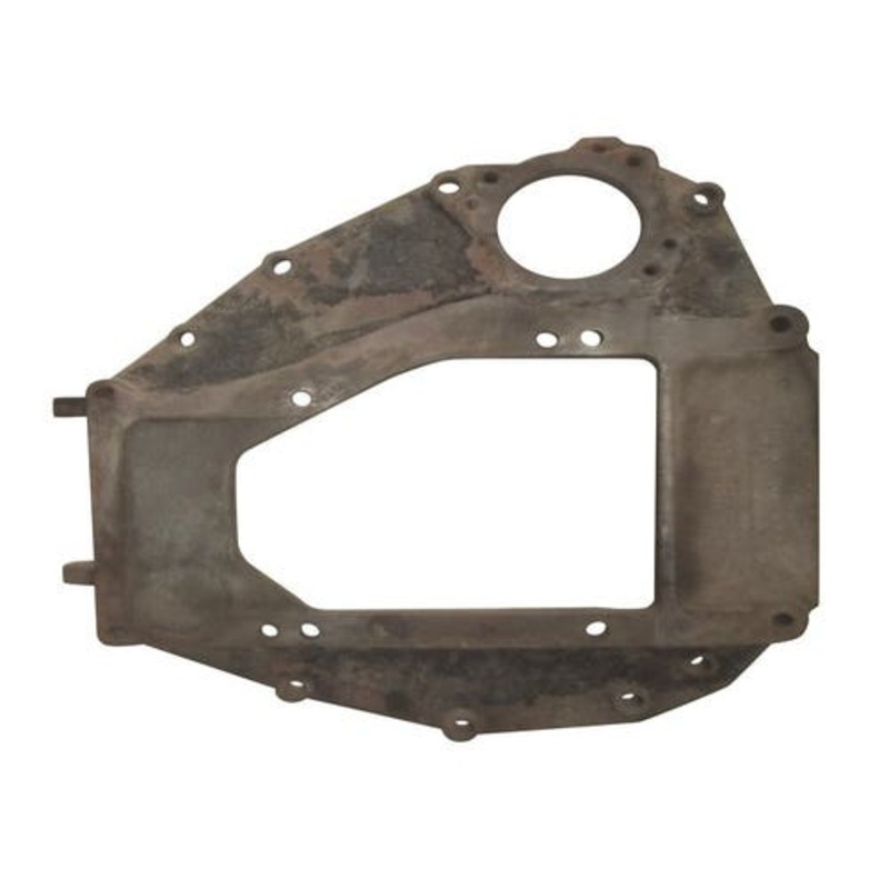 Used Flywheel Housing Plate fits International 884 885 D268 D358 3218638R92 fits Case IH 885 895 995 4230 4240