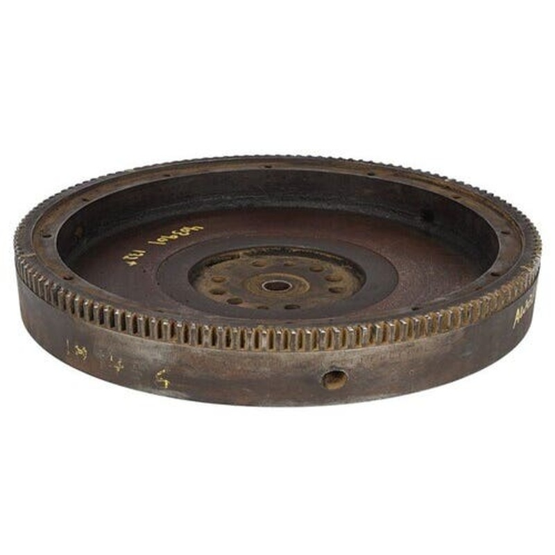 Used Flywheel with Ring Gear fits International D414 D436 DT414 DT436 1066 1086 1466 1486 1566 1586 3688 4166 4186 672215C91
