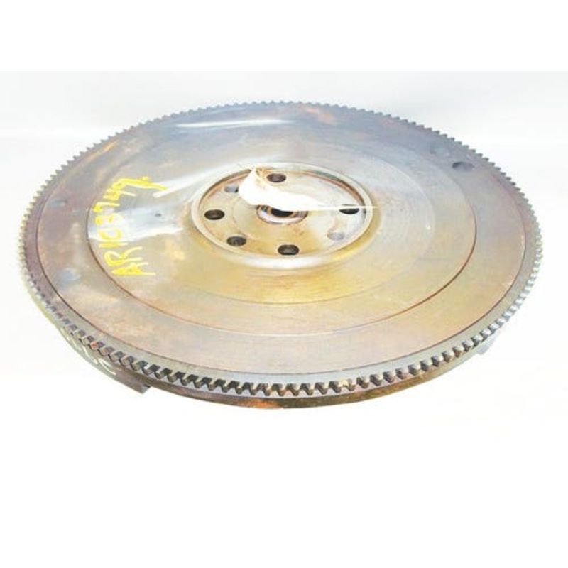 Used Flywheel with Ring Gear fits John Deere 4039 4039T 1640 2040 2350 2355N 2550 2555 2750 2755 2840 2855N 2950 3150 2955 AR92508 AT26482 RE18678