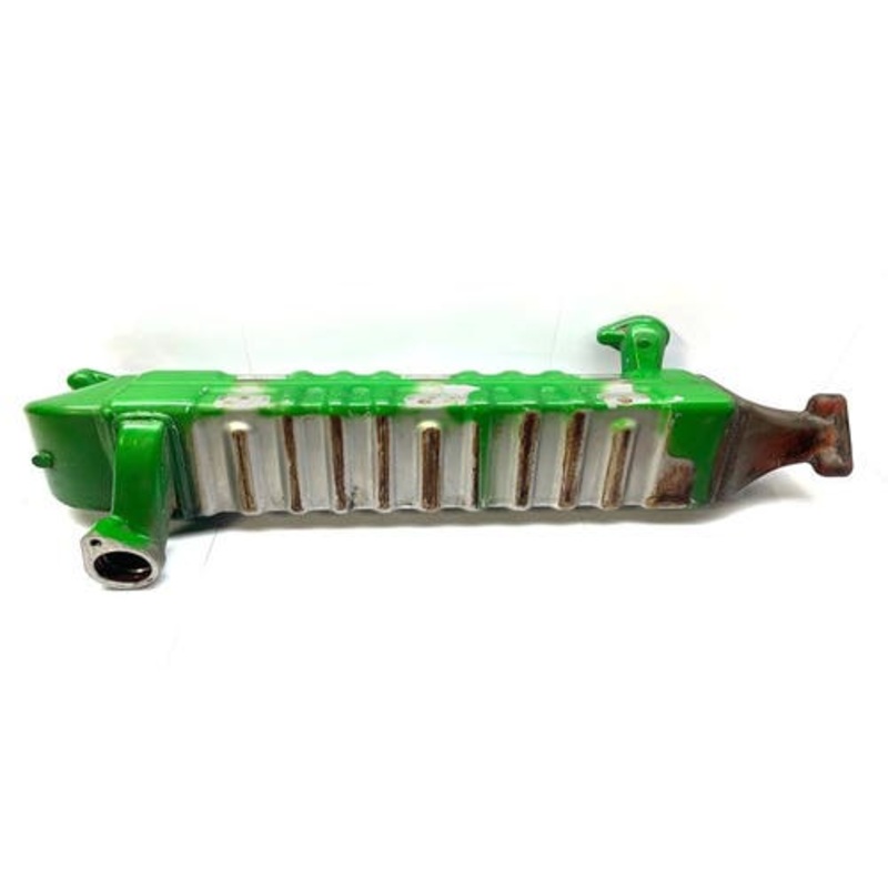 Used Heat Exchanger fits John Deere 9410R 9460R 9510R 9560R 9460RT 9510RT 9560RT S680 S690 S680HM S690HM RE560117 RE543827 RE548153