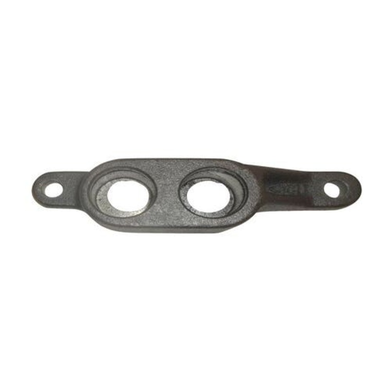 Used Oil Cooler Bypass Adapter Fitting fits John Deere 7710 7810 8110 8130 8210 8230 8310 8330 8410 8430 8530 9230 9400 8225R 8295R 9660 RE524007