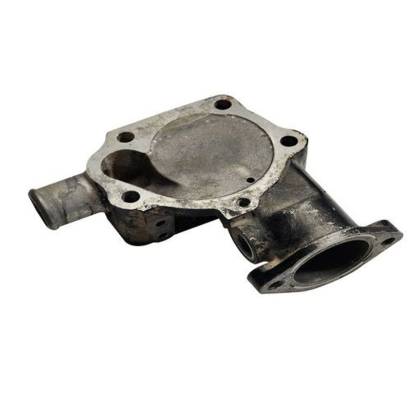 Used Water Pump Back Plate fits Yanmar YM169 YM180 YM186 YM187 YM276 121454-42120