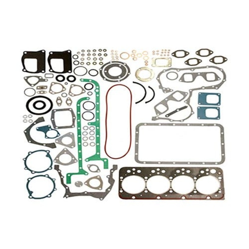 Complete Overhaul Gasket Set fits New Holland TL90 TL100 6635 7635 fits Case IH JX90U JX100U