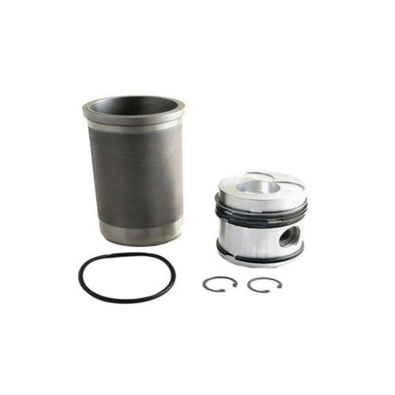 Cylinder Kit - Standard Single Cylinder fits Ford Super Major 220 E1ADDN6055E E1ADDN6102J E1ADKN6149A 81716218 81716221
