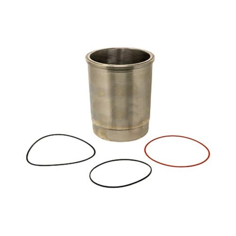 Cylinder Liner fits John Deere 4055 4255 4455 4555 4560 4955 4960 7800 8100 8300 4050 4240 4755 4760 770A 4250 4450 4640 4840 8430 8440 8450 R87858