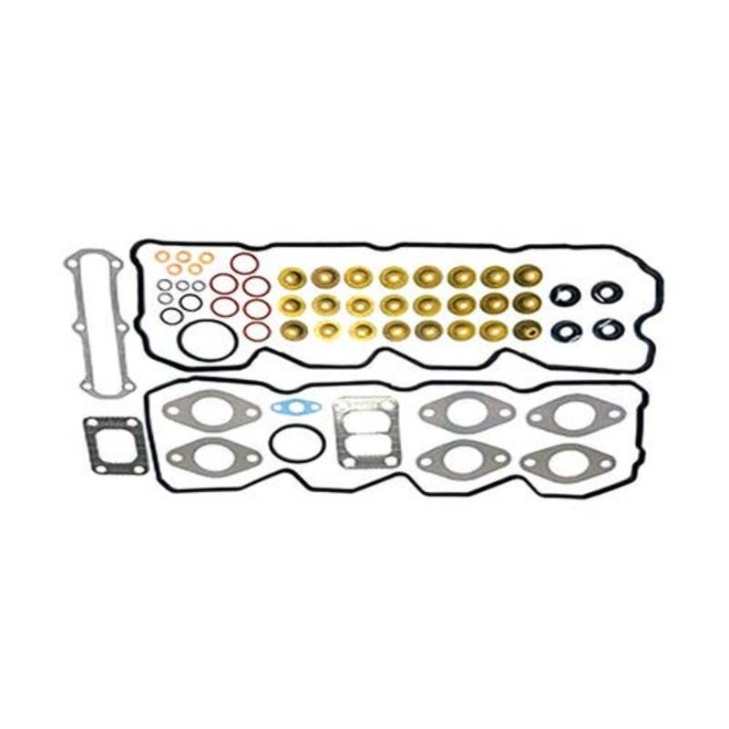 Gasket Set Less Head Gasket Upper fits New Holland T6020 T6040 T6060 T6020 T6040 T6060 fits Case IH Maxxum 110 Maxxum 120 Maxxum 110 Maxxum 120