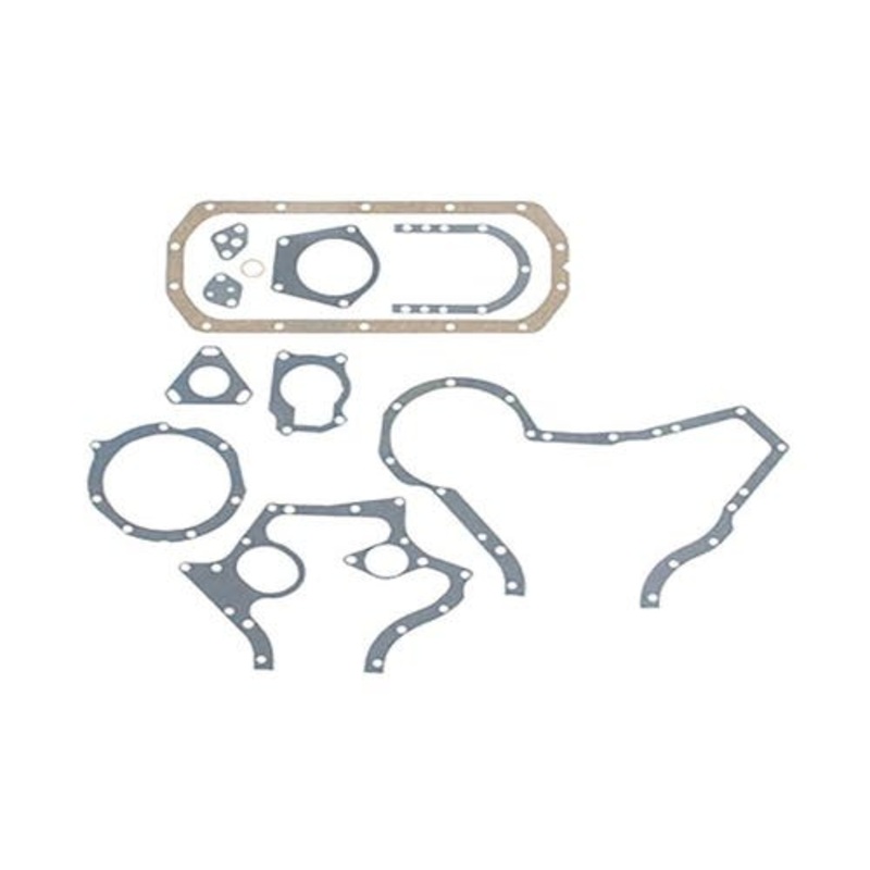 Gasket Set Less Seals Lower fits International B250 B275 B276 B414 354 364 384 424 434 444 2424 2444 BC144 BD144 BD154 BD144 BD144 BD154 444 2424